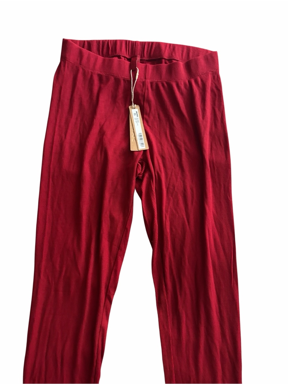SKIMS Soft Lounge Rib Legging – Brick – Size Small – NWT